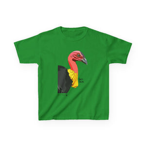 Australian Brushturkey | Kids Heavy Cotton™ Tee Printify