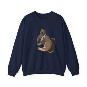 Mareeba Rock-wallaby Sweatshirt | Unisex Heavy Blend™ Crewneck Printify