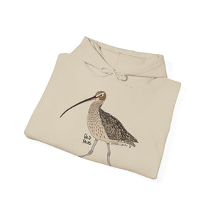 Eastern Curlew | Unisex Heavy Blend™ Hooded Sweatshirt Printify