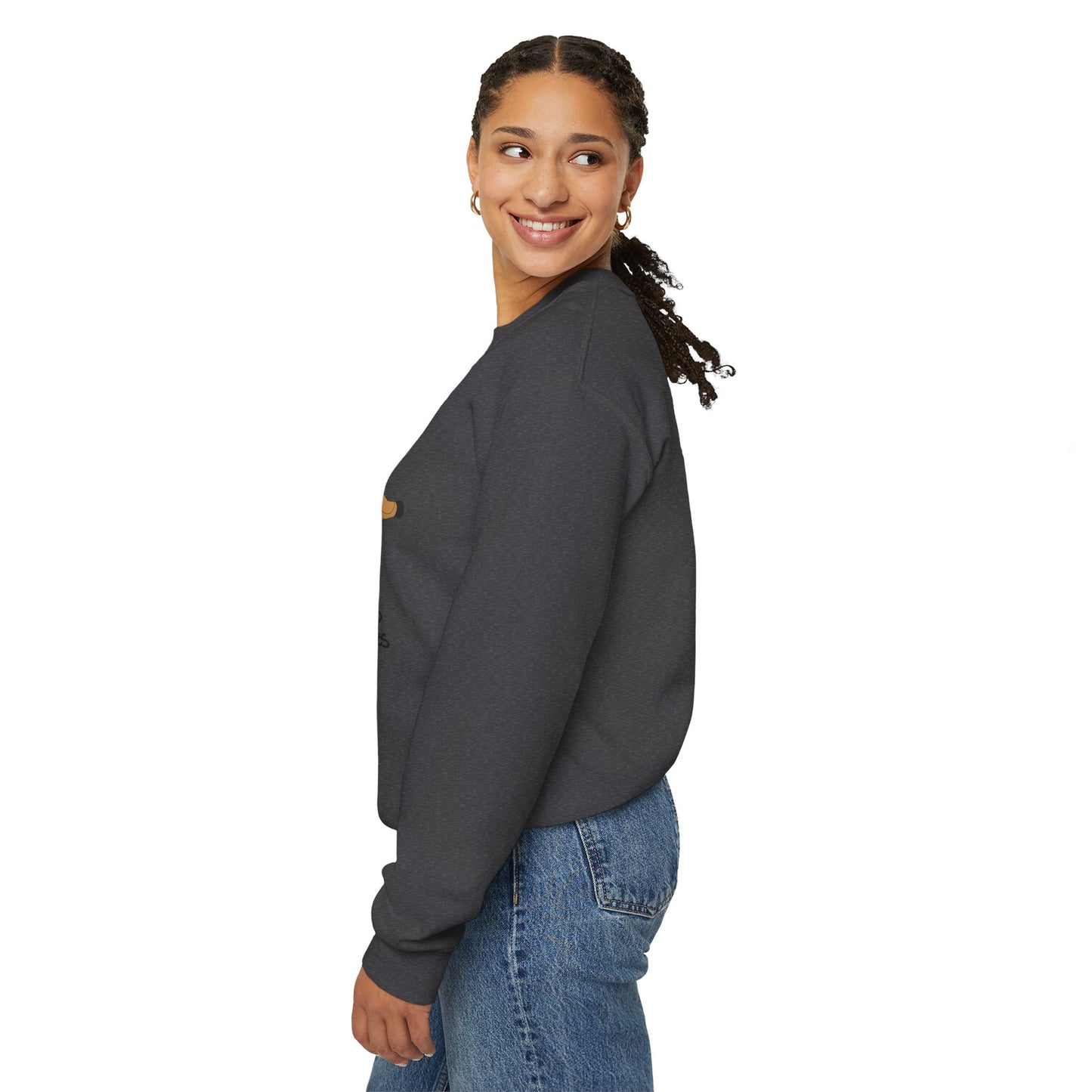 Lumholtz's Tree Kangaroo Sweatshirt | Unisex Heavy Blend™ Crewneck