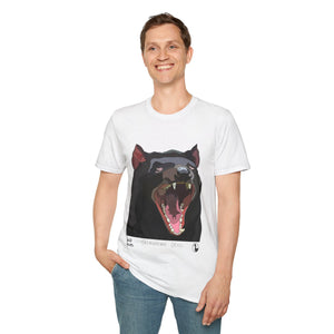 Tasmanian Devil - Unisex Softstyle T-Shirt Printify