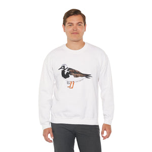 Ruddy Turnstone| Unisex Heavy Blend™ Crewneck Printify