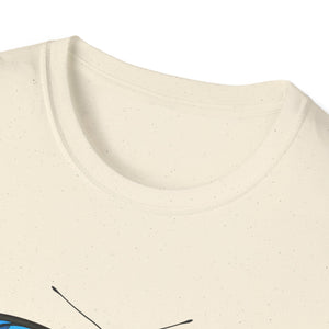 Ulysses Butterfly - Unisex Softstyle T-Shirt Printify