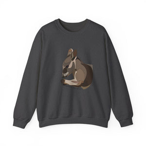 Mareeba Rock-wallaby Sweatshirt | Unisex Heavy Blend™ Crewneck Printify