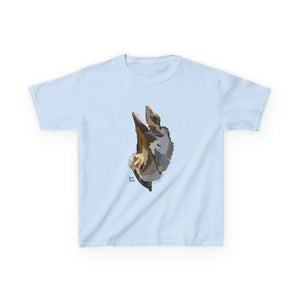 Frilled-neck Lizard | Kids Heavy Cotton™ Tee Printify