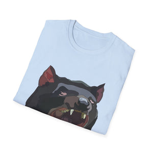 Tasmanian Devil - Unisex Softstyle T-Shirt Printify