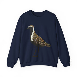 Golden Plover| Unisex Heavy Blend™ Crewneck Printify