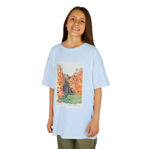 Southern Rockhole, Nitmiluk | Kids Heavy Cotton™ Tee Printify
