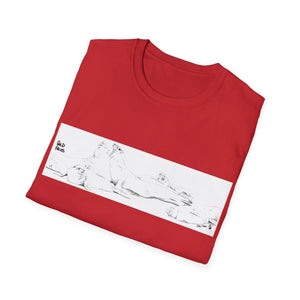 Sealion - Unisex Softstyle T-Shirt Printify