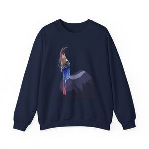 Southern Cassowary Sweatshirt | Unisex Heavy Blend™ Crewneck Printify