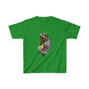 Frilled-neck Lizard | Kids Heavy Cotton™ Tee Printify