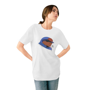 Welcome Swallow | Organic Staple T-shirt Printify