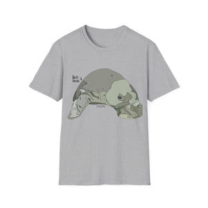 Dugong - Unisex Softstyle T-Shirt Printify