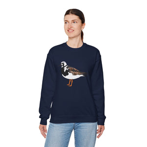 Ruddy Turnstone| Unisex Heavy Blend™ Crewneck Printify