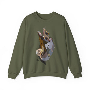 Frilled-neck Lizard Sweatshirt | Unisex Heavy Blend™ Crewneck Printify