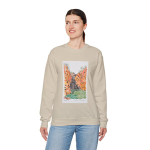Southern Rockhole, Nitmiluk | Unisex Heavy Blend™ Crewneck Printify