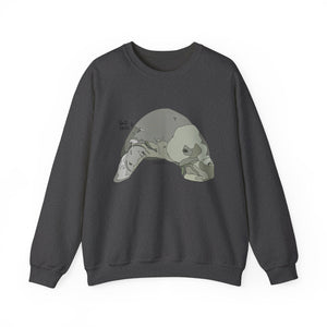 Dugong Sweatshirt | Unisex Heavy Blend™ Crewneck Printify