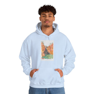 Southern Rockhole, Nitmiluk | Unisex Heavy Blend™ Hooded Sweatshirt Printify