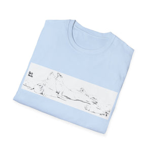 Sealion - Unisex Softstyle T-Shirt Printify