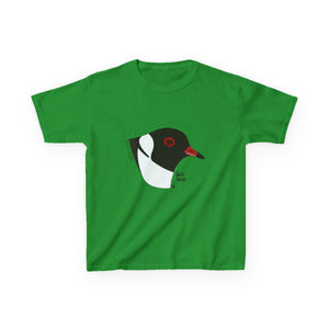 Hooded Plover | Kids Heavy Cotton™ Tee Printify