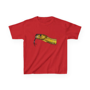 Inland Taipan | Kids Heavy Cotton™ Tee Printify