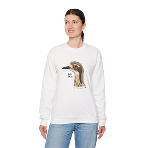 Bush Stone-curlew Sweatshirt | Unisex Heavy Blend™ Crewneck Printify