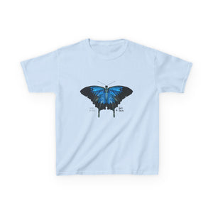Ulysses Butterfly | Kids Heavy Cotton™ Tee Printify