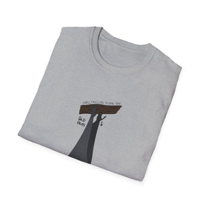 Spectacled Flying Fox - Unisex Softstyle T-Shirt Printify