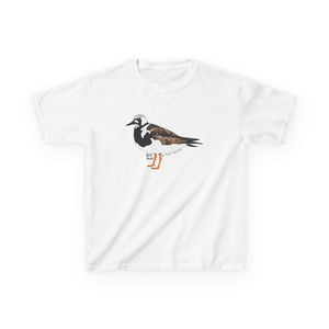 Ruddy Turnstone| Kids Heavy Cotton™ Tee Printify