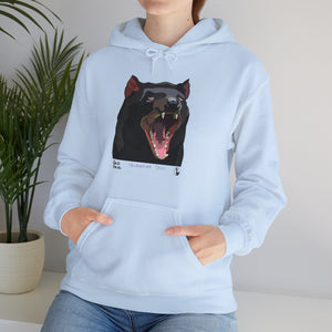 Tasmanian Devil | Unisex Heavy Blend™ Hooded Sweatshirt Printify