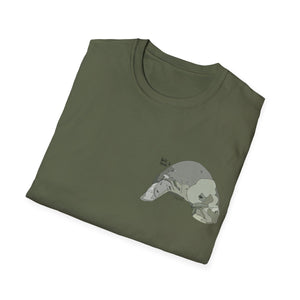 Dugong- Small design - Unisex Softstyle T-Shirt Printify
