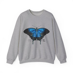 Ulysses Butterfly Sweatshirt | Unisex Heavy Blend™ Crewneck Printify