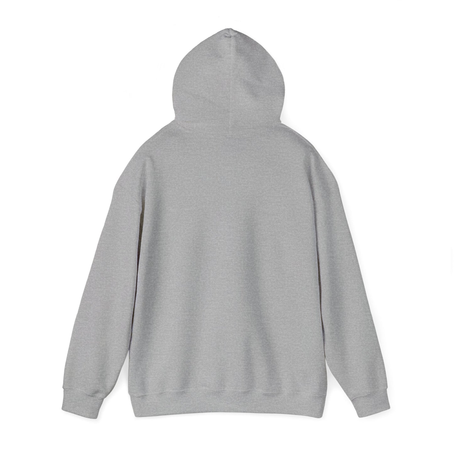 Spectacled Flying Fox | Unisex Heavy Blend™ Hooded Sweatshirt Printify