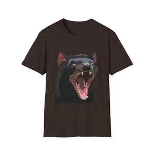 Tasmanian Devil - Unisex Softstyle T-Shirt Printify