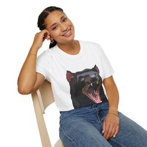 Tasmanian Devil - Unisex Softstyle T-Shirt Printify