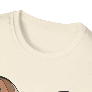 Agile Wallaby - Unisex Softstyle T-Shirt Printify