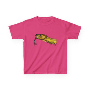 Inland Taipan | Kids Heavy Cotton™ Tee Printify