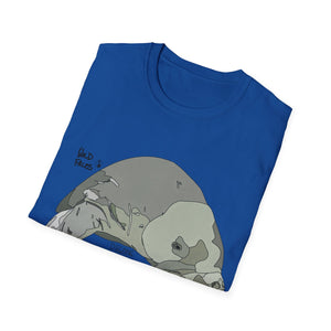 Dugong - Unisex Softstyle T-Shirt Printify