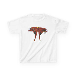 Hercules Moth | Kids Heavy Cotton™ Tee Printify