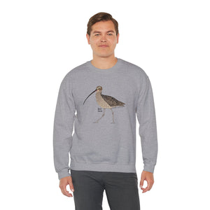 Eastern Curlew Sweatshirt | Unisex Heavy Blend™ Crewneck Printify