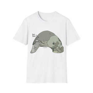Dugong - Unisex Softstyle T-Shirt Printify