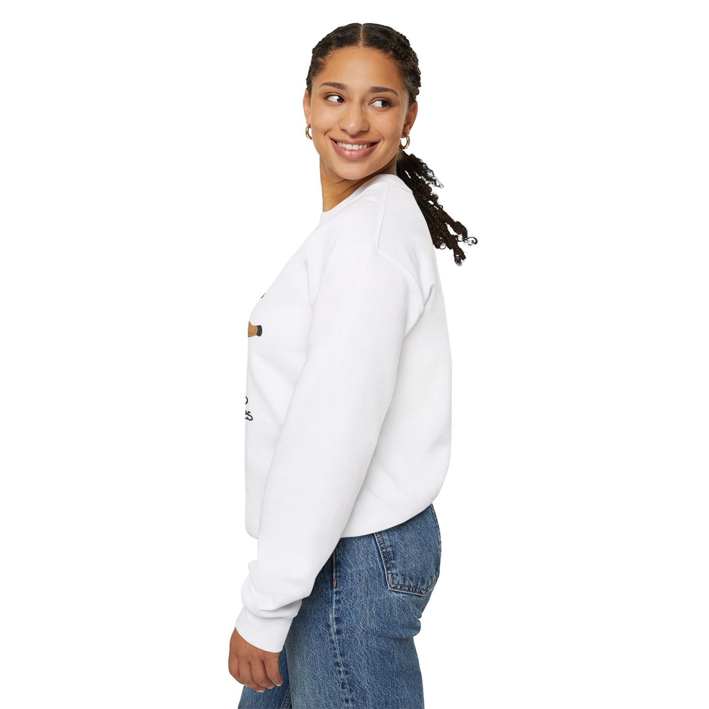 Lumholtz's Tree Kangaroo Sweatshirt | Unisex Heavy Blend™ Crewneck