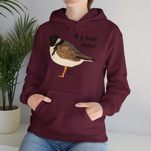 "A Hoodie Hoodie" | Hooded Plover | Unisex Heavy Blend™ Hooded Sweatshirt Printify