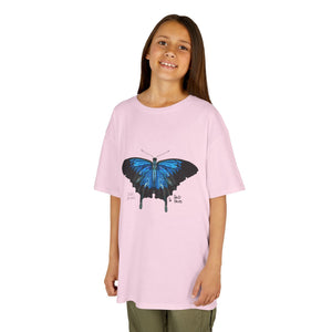 Ulysses Butterfly | Kids Heavy Cotton™ Tee Printify
