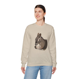 Mareeba Rock-wallaby Sweatshirt | Unisex Heavy Blend™ Crewneck Printify