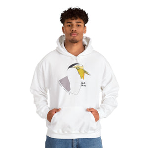 Masked Lapwing | Unisex Heavy Blend™ Hooded Sweatshirt Printify