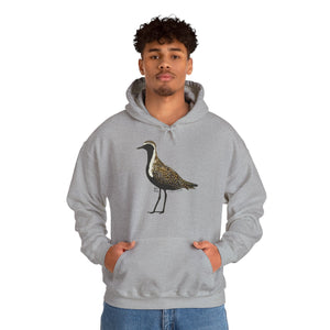 Golden Plover | Unisex Heavy Blend™ Hooded Sweatshirt Printify
