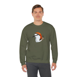 Red-capped Plover | Unisex Heavy Blend™ Crewneck Printify