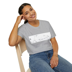 Sealion - Unisex Softstyle T-Shirt Printify