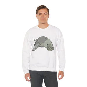 Dugong Sweatshirt | Unisex Heavy Blend™ Crewneck Printify